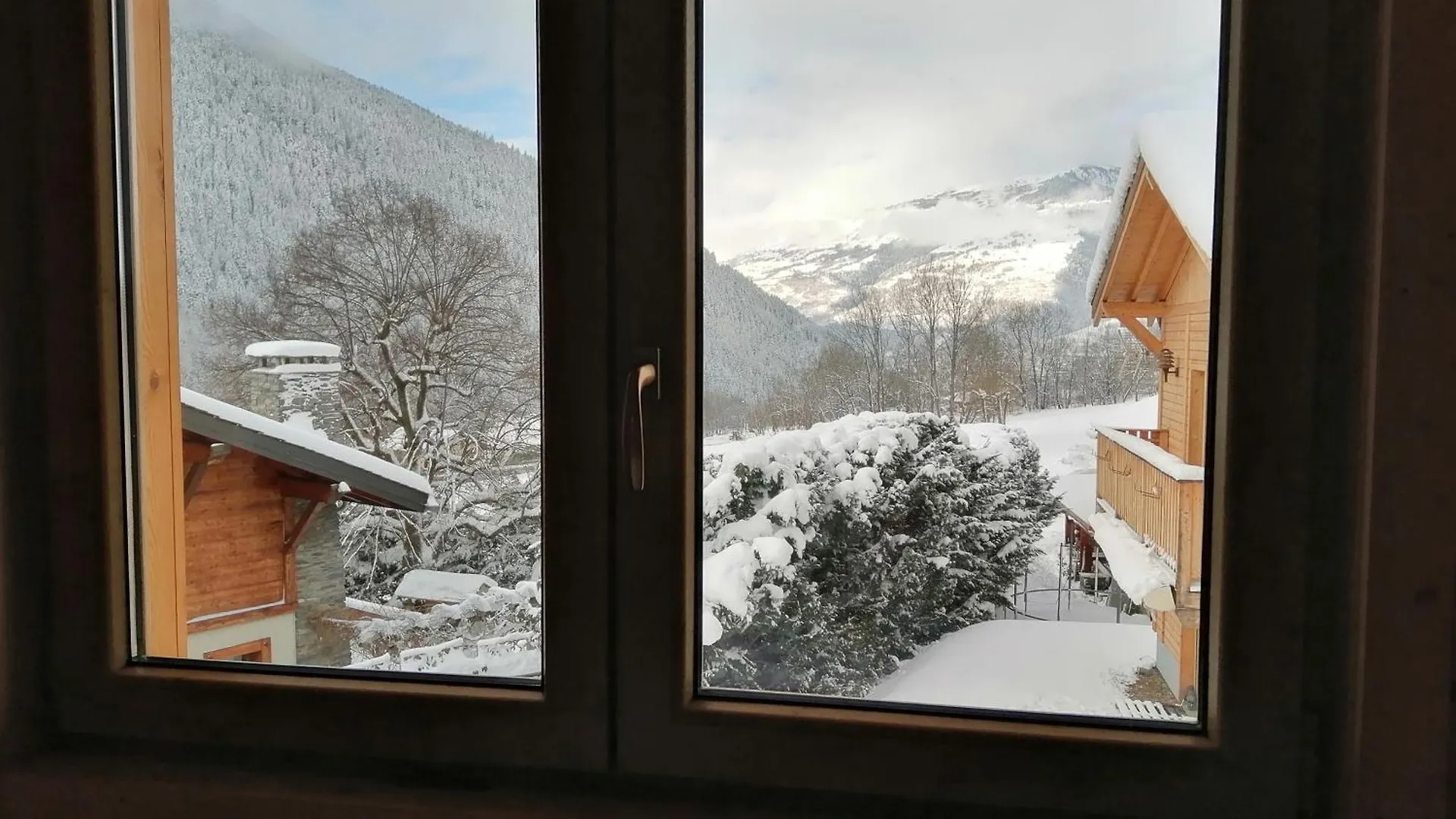 Chalet Danielle Seez France