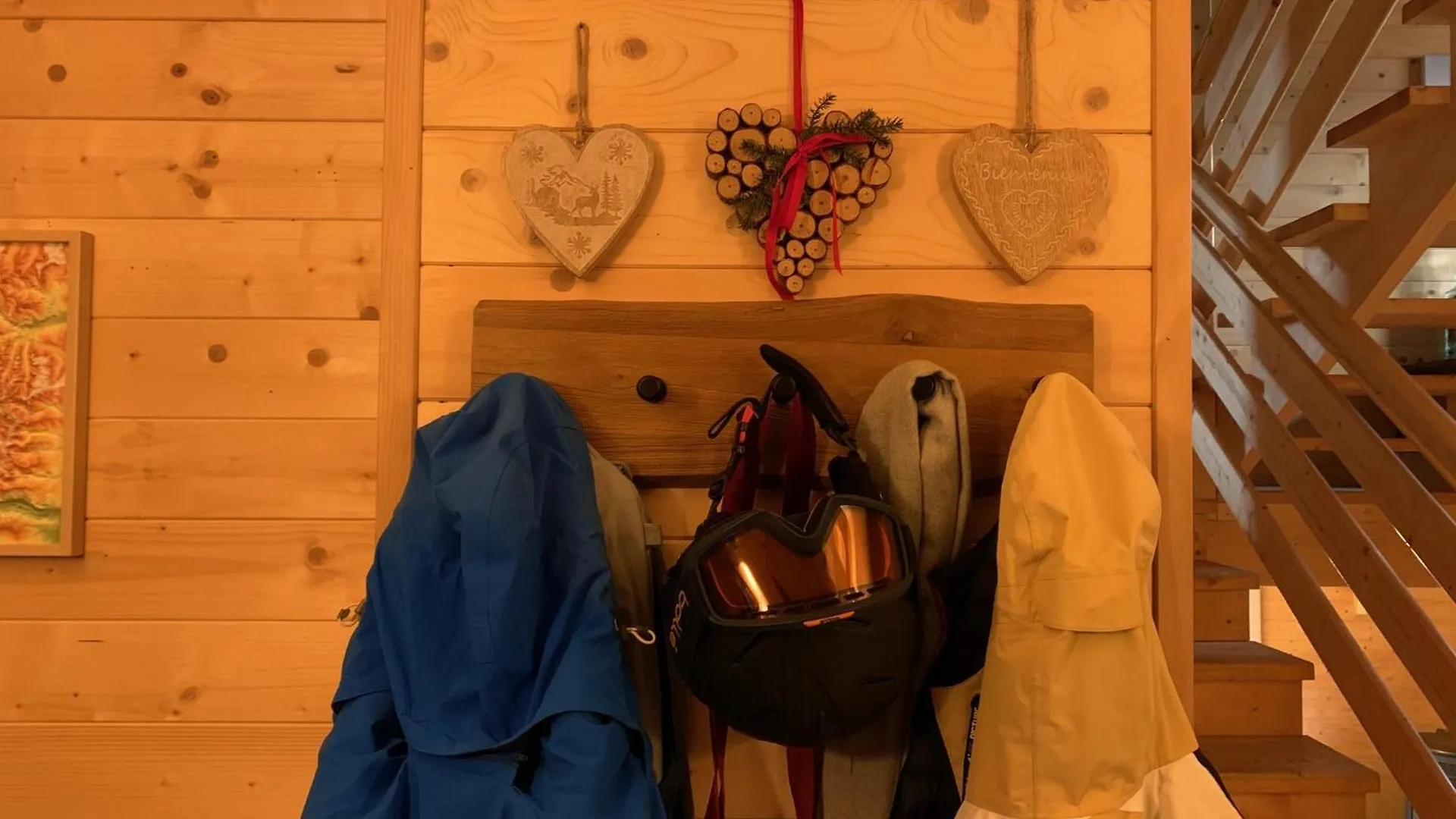 Chalet Danielle Seez Bed & Breakfast