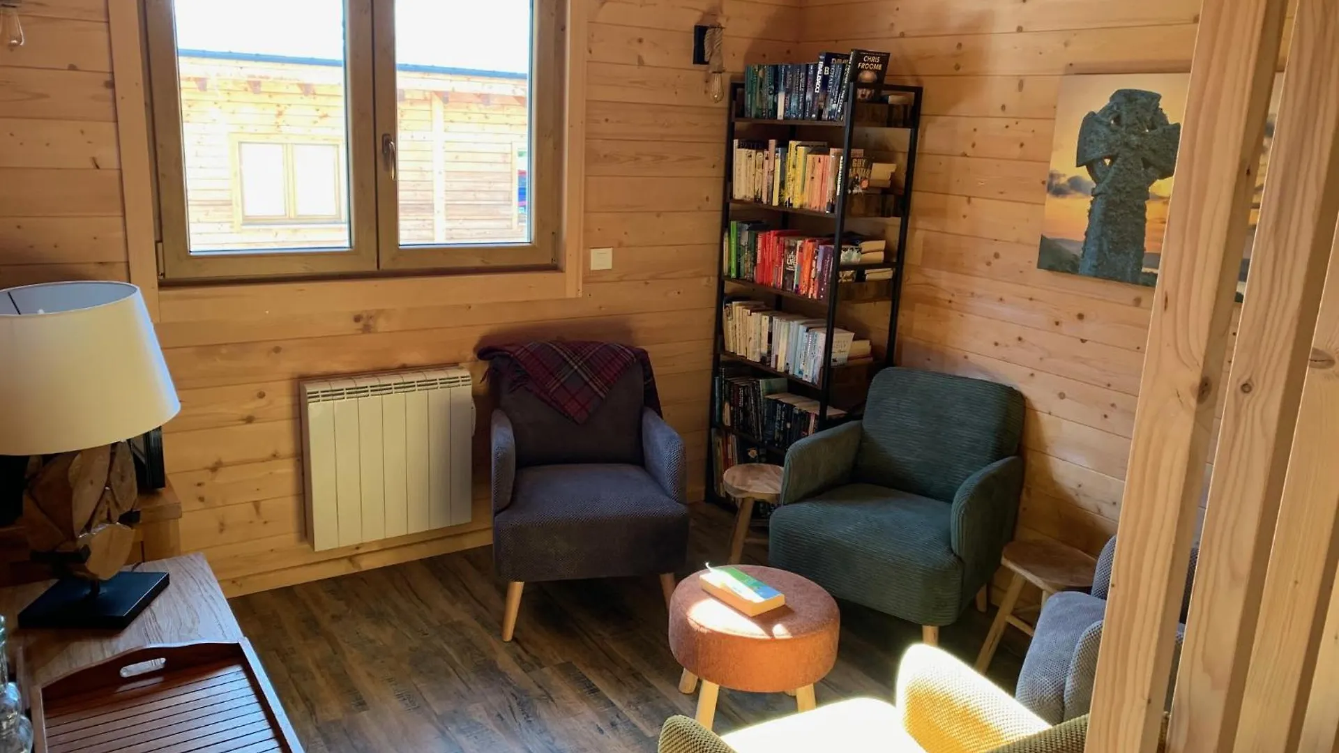 Chalet Danielle Seez