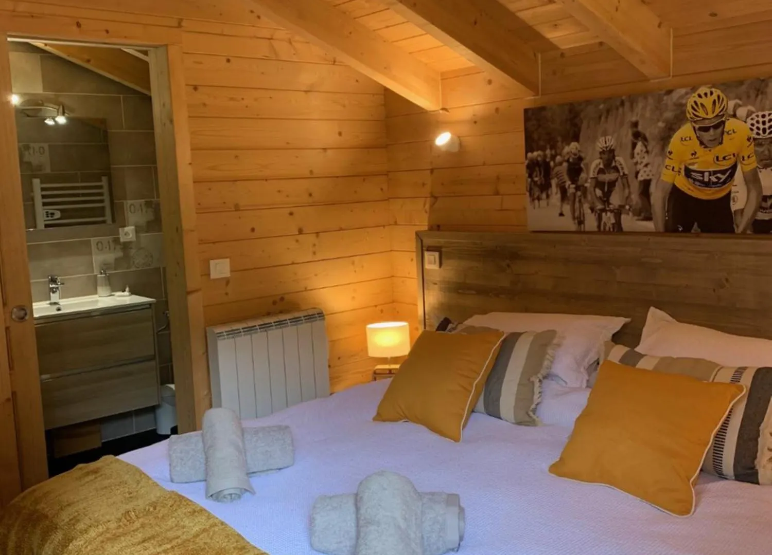 Chalet Danielle Seez 0*,  France