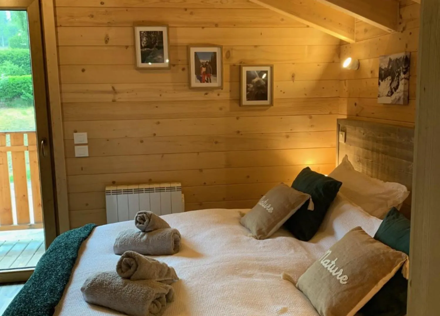 Chalet Danielle Seez Bed & Breakfast